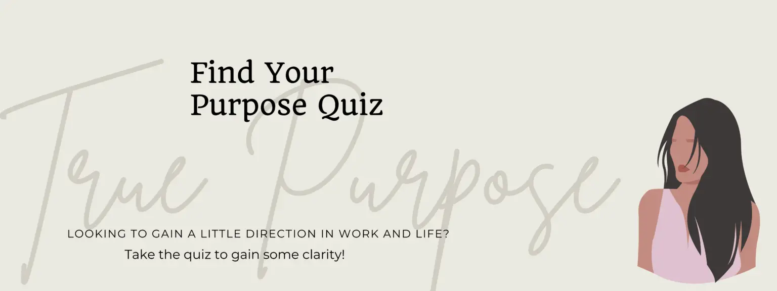 Find Your Purpose Quiz – Kokumber