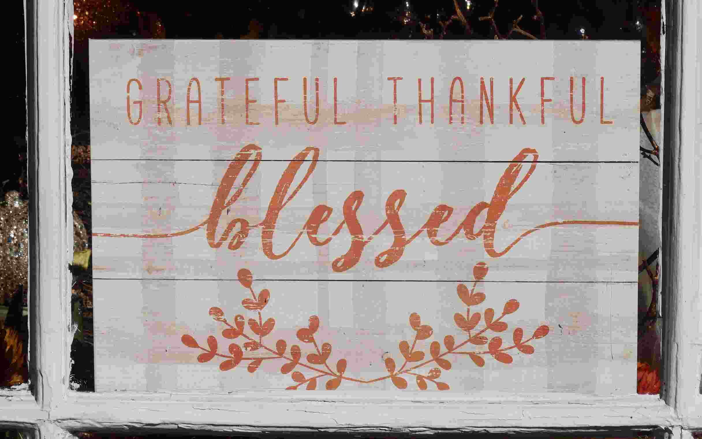 grateful, thankful, blessed, gratitude list, gratitude journal