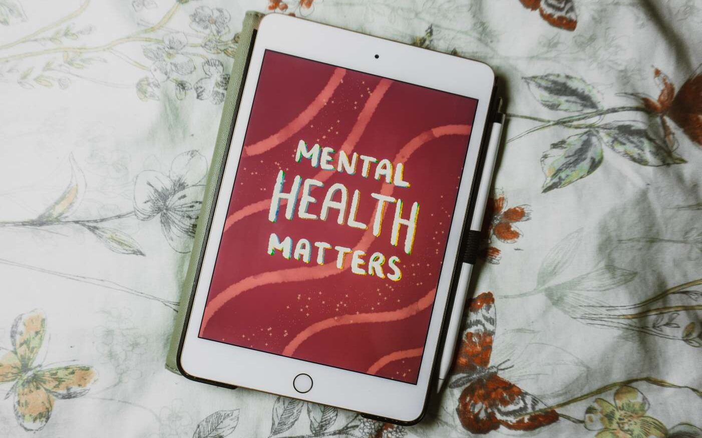 mental health matters, digital detox