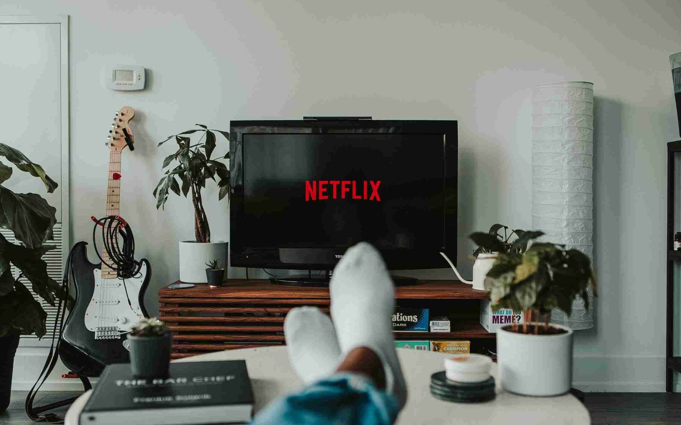 movie marathon, Netflix, new year's day