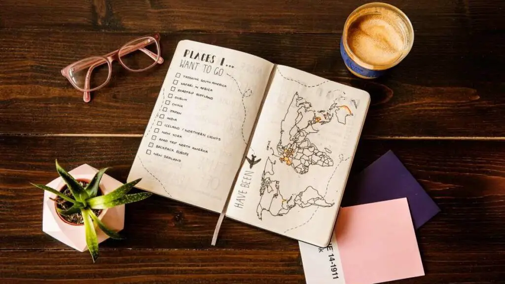 travel bucket list, places to go