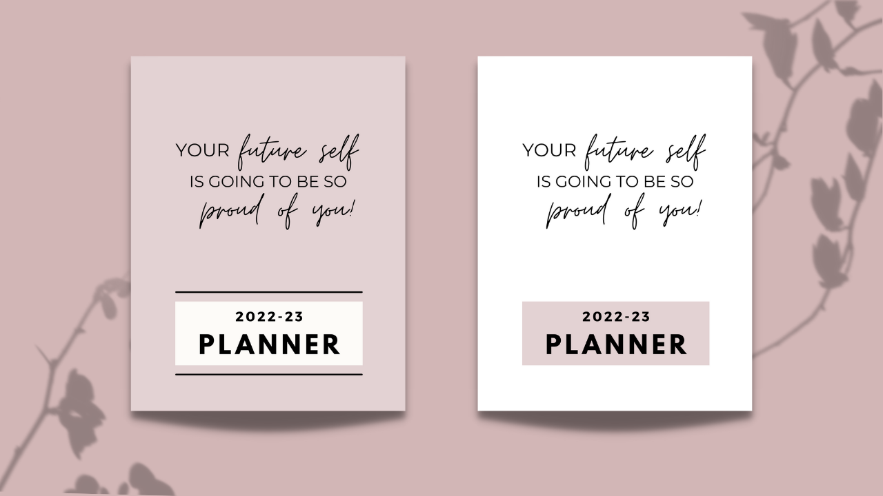 DYL 2022 Planner – Everything You Need To Stay Organized In Your 20s