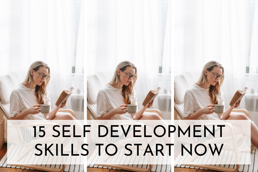 self development skills