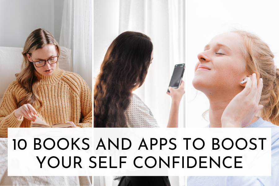 BOOST your self confidence