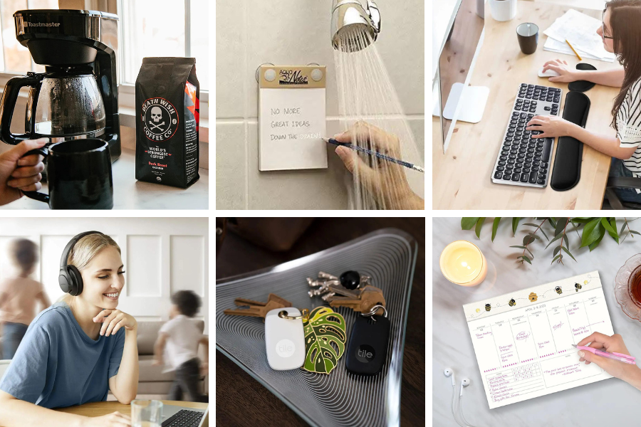 15 Practical Gifts For Productivity Geeks Who Don’t Need Another Planner