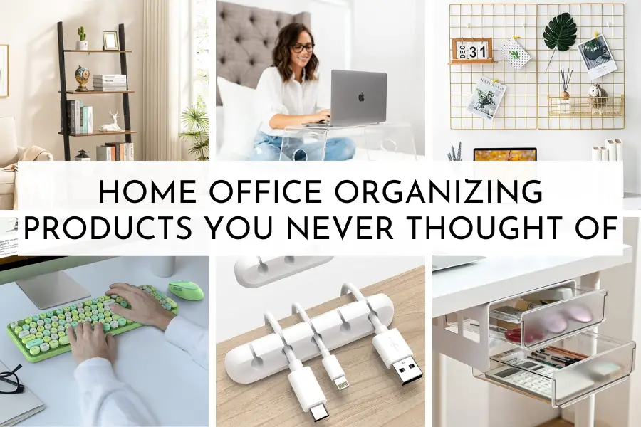organizing products you never thought of