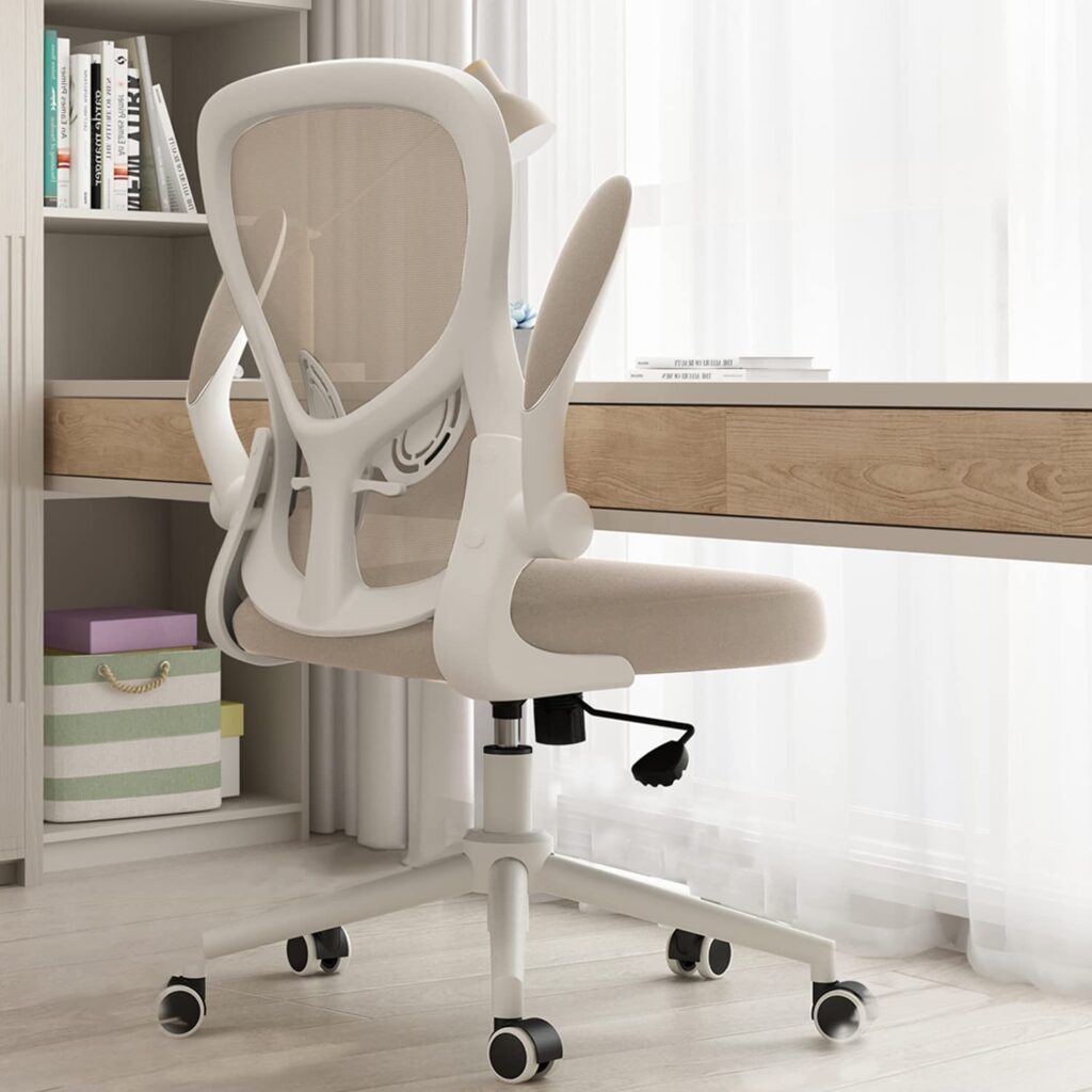 ergonomic chair, Best Desk Layout For Productivity