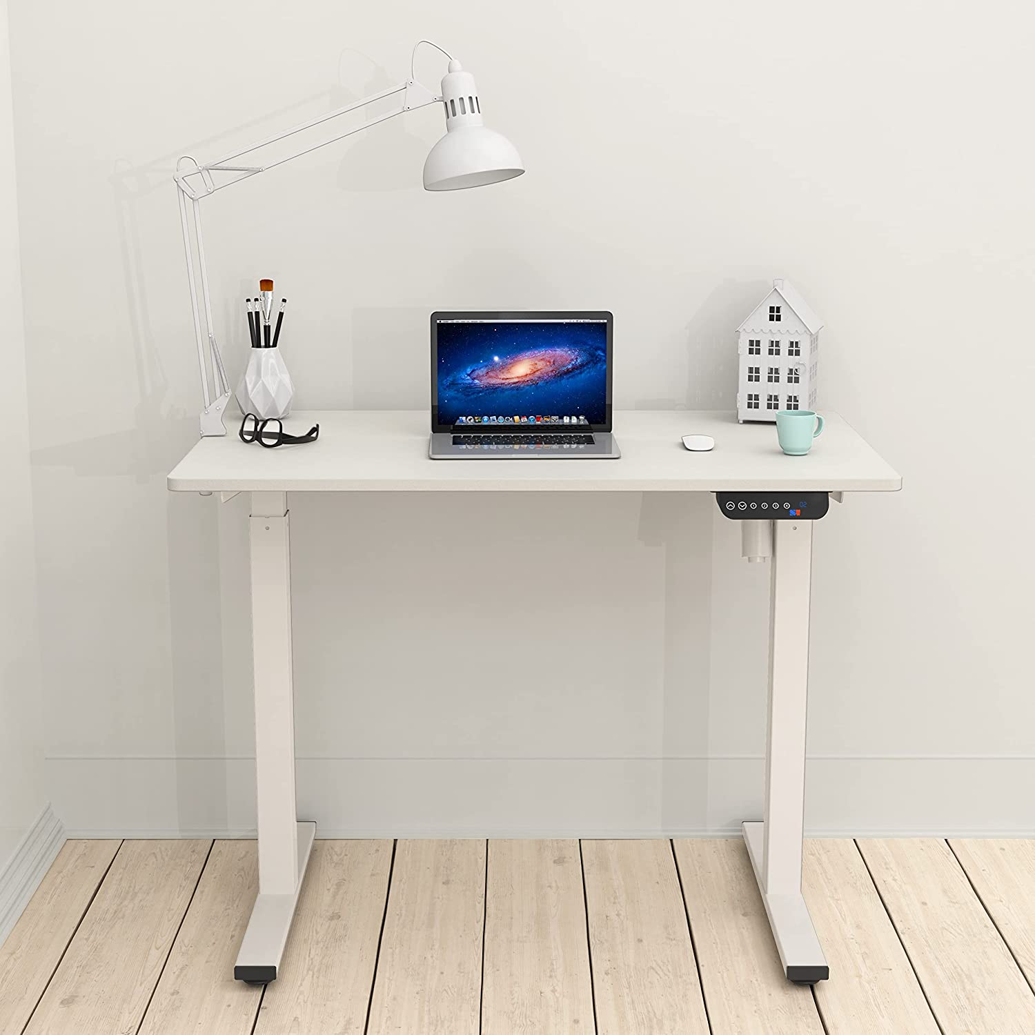 The Best Desk Layout For Productivity (Minimal + Clean) Kokumber