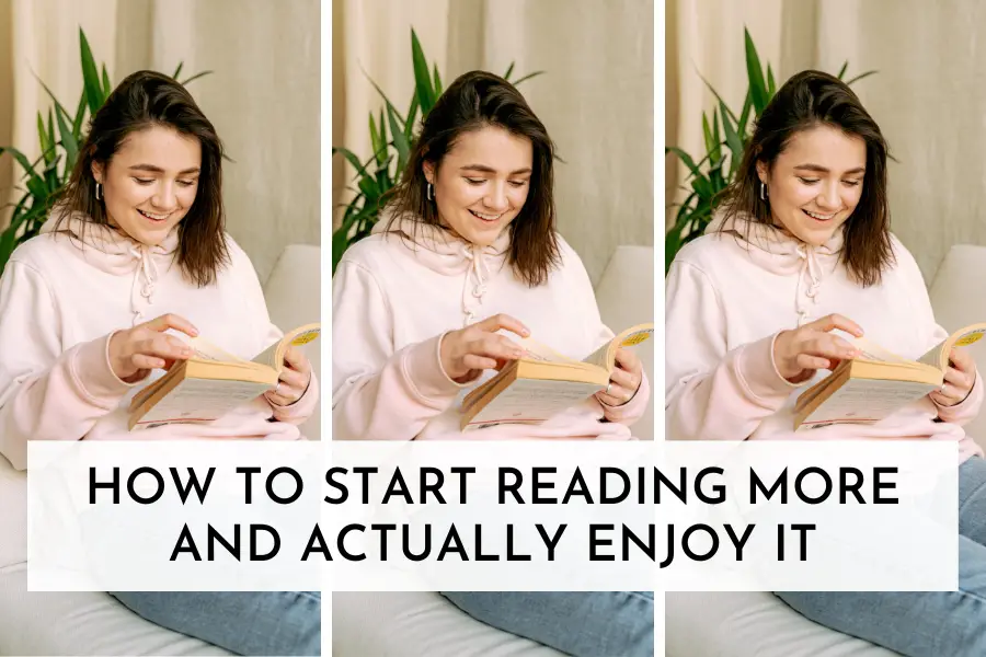 How-To-Start-Reading-More