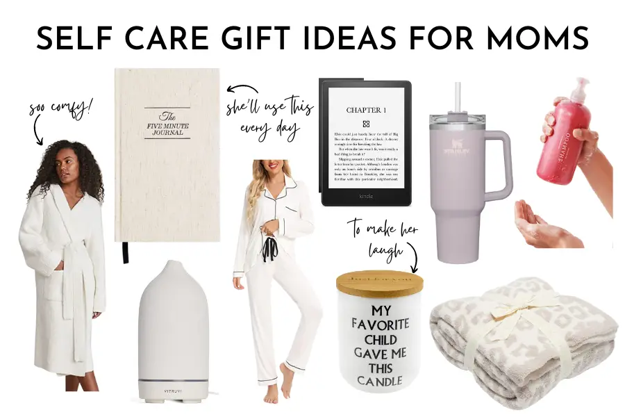 self care gift ideas for moms