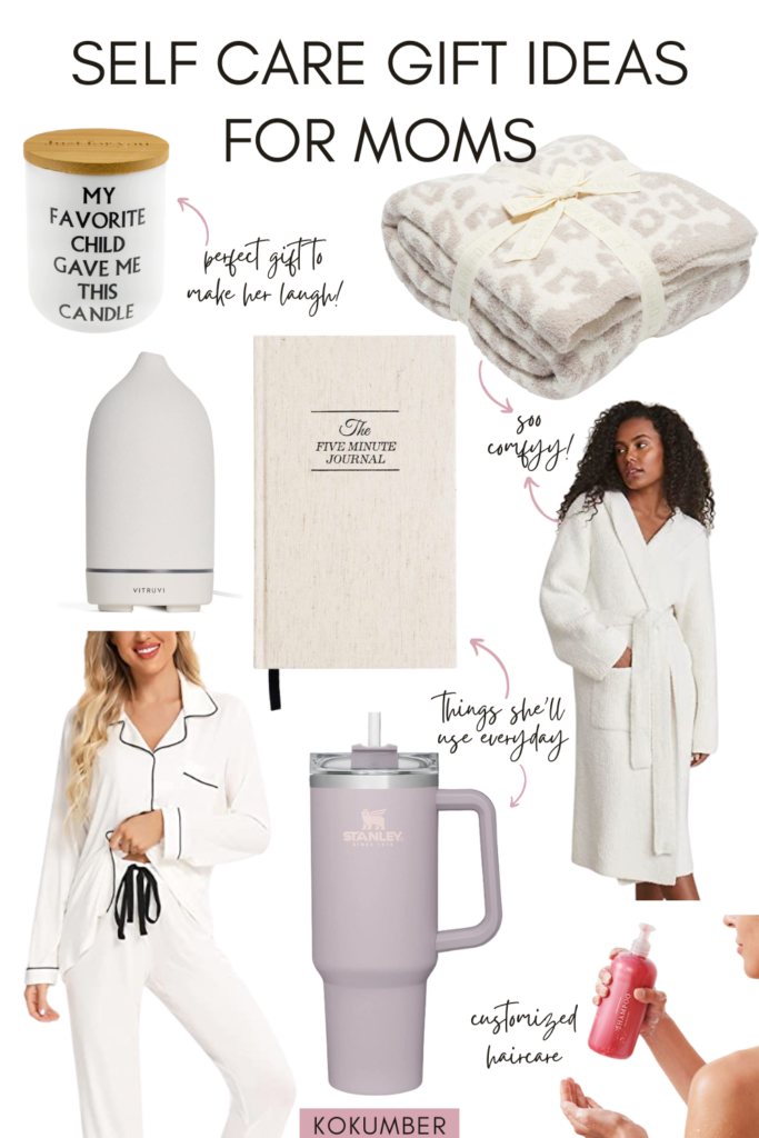 self care gift ideas for moms