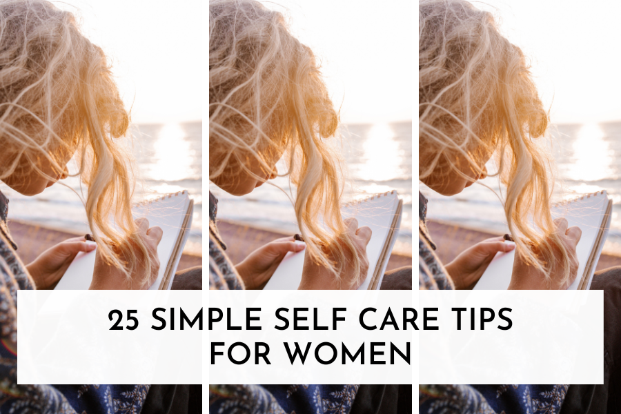 Self Care Tips For Women