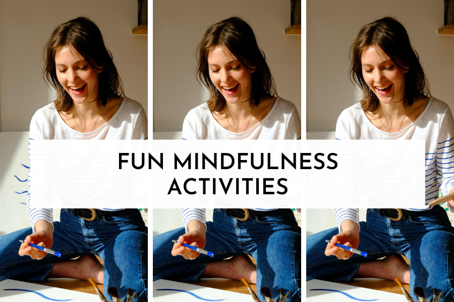 fun mindfulness activities