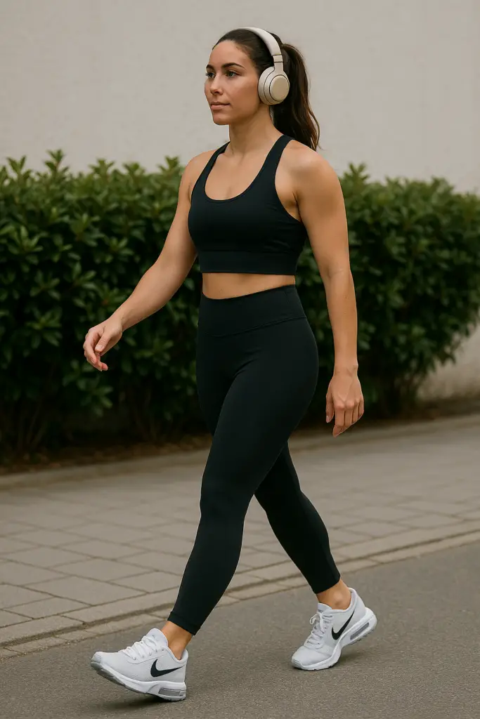 walk, fitness